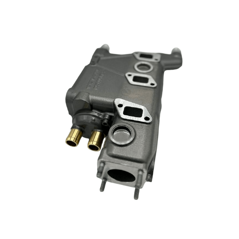 Yanmar Fresh Water Cooler Assembly 129270 - 44910 - Simms Diesel