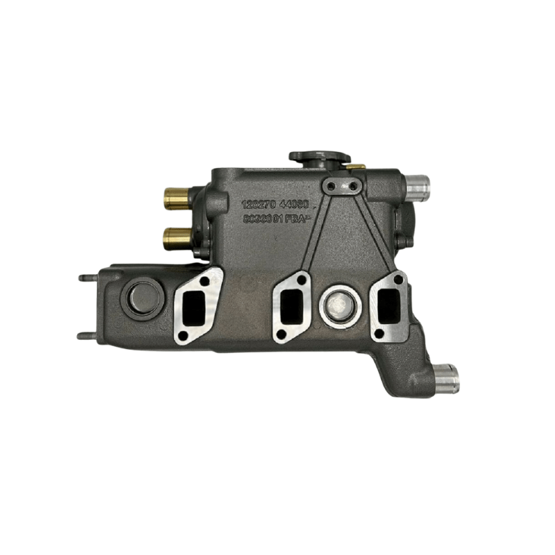 Yanmar Fresh Water Cooler Assembly 129270 - 44910 - Simms Diesel