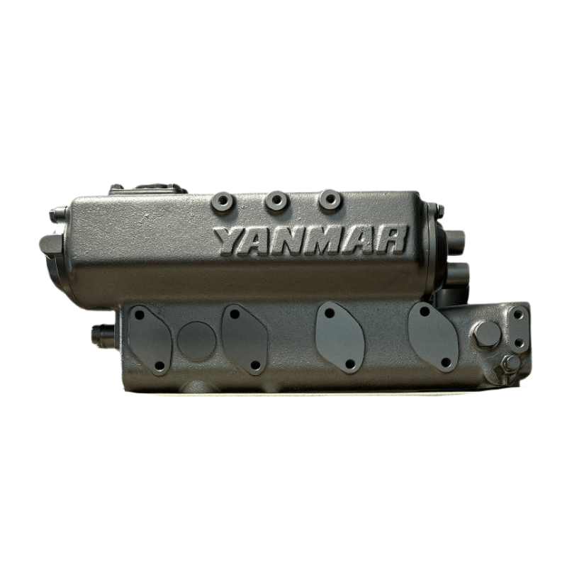 Yanmar Fresh Water Cooler Assembly 129470 - 44900 - Simms Diesel