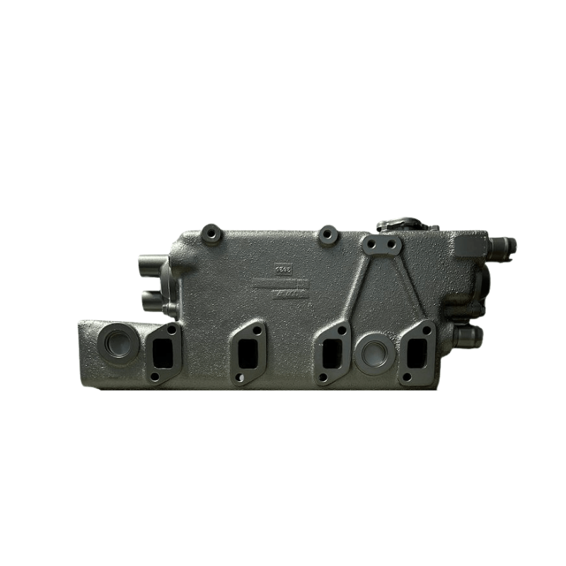 Yanmar Fresh Water Cooler Assembly 129470 - 44900 - Simms Diesel