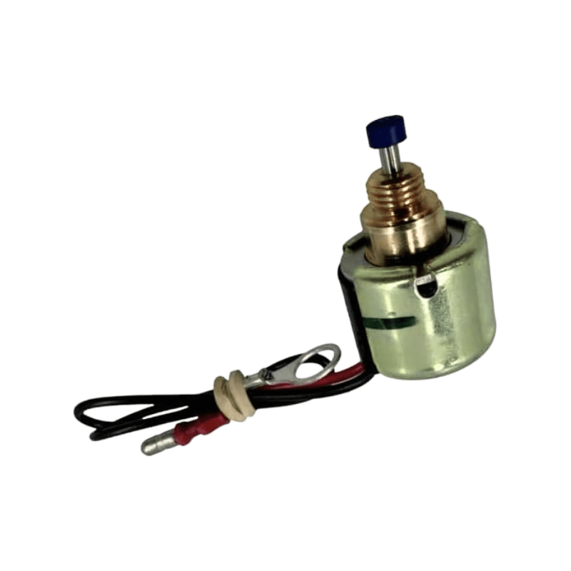 Yanmar Fuel Cut Solenoid 114110 - 76910 - Simms Diesel