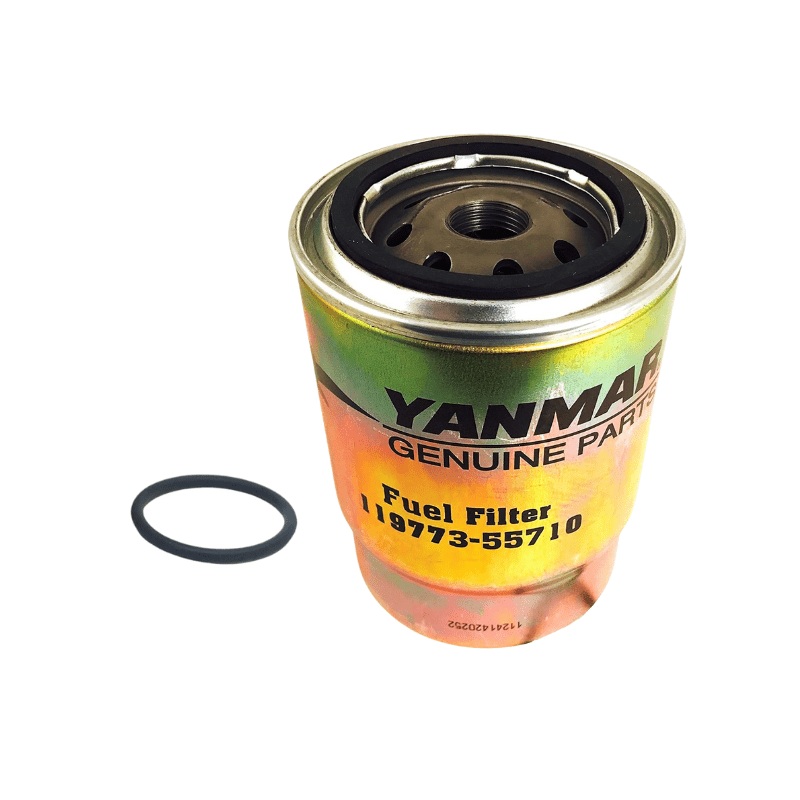 Yanmar Fuel Filter 119773 - 55710 - Simms Diesel