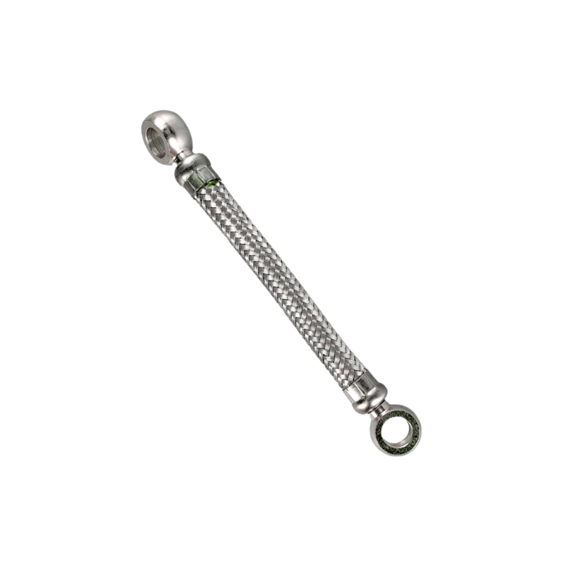 Yanmar Fuel Hose Braided 128270 - 59011 - Simms Diesel