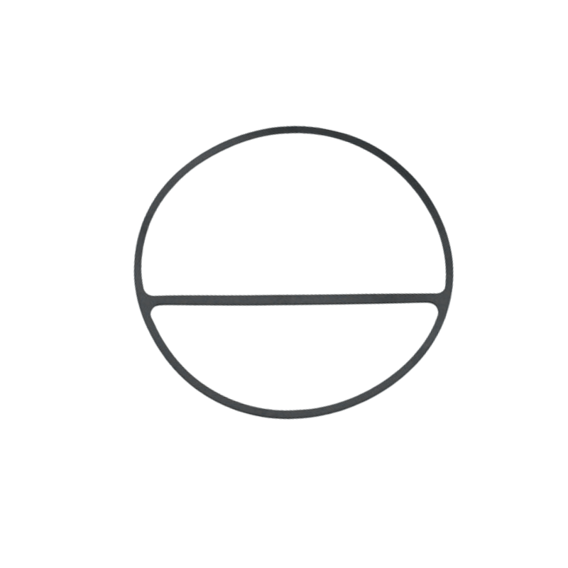 Yanmar Gasket Heat Exchanger 129693 - 44420 - Simms Diesel