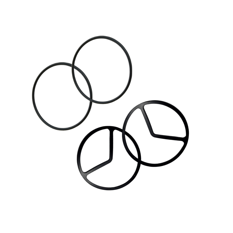 Yanmar Gasket Kit for 3GM30F Cooler - Simms Diesel