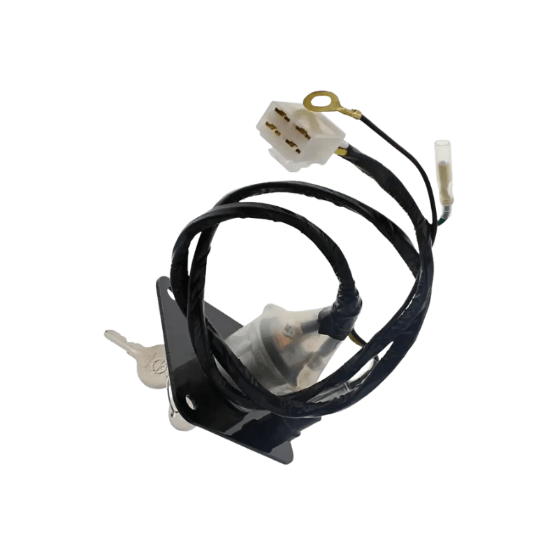 Yanmar Keyswitch Panel 114351 - 77500 - Simms Diesel