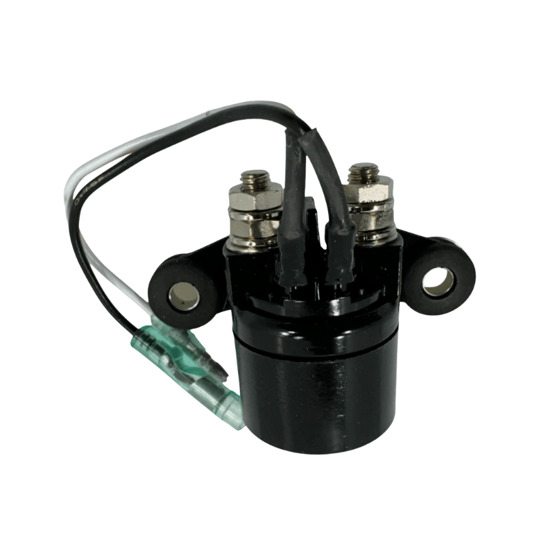 Yanmar Magnetic Starter Relay 128990 - 77550 - Simms Diesel