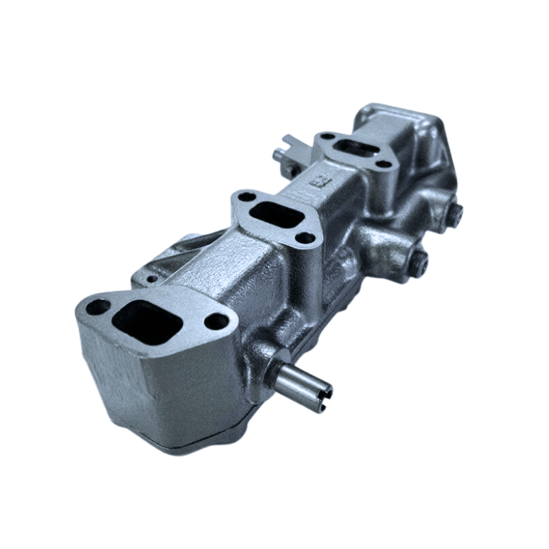 Yanmar Manifold Assembly 728370 - 13501 - Simms Diesel