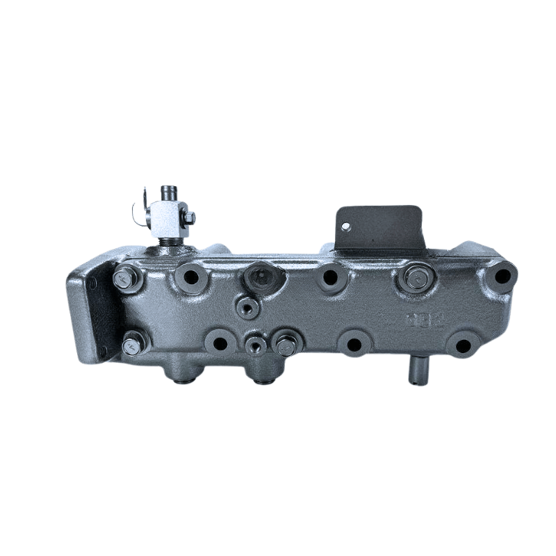 Yanmar Manifold Assembly 728370 - 13501 - Simms Diesel