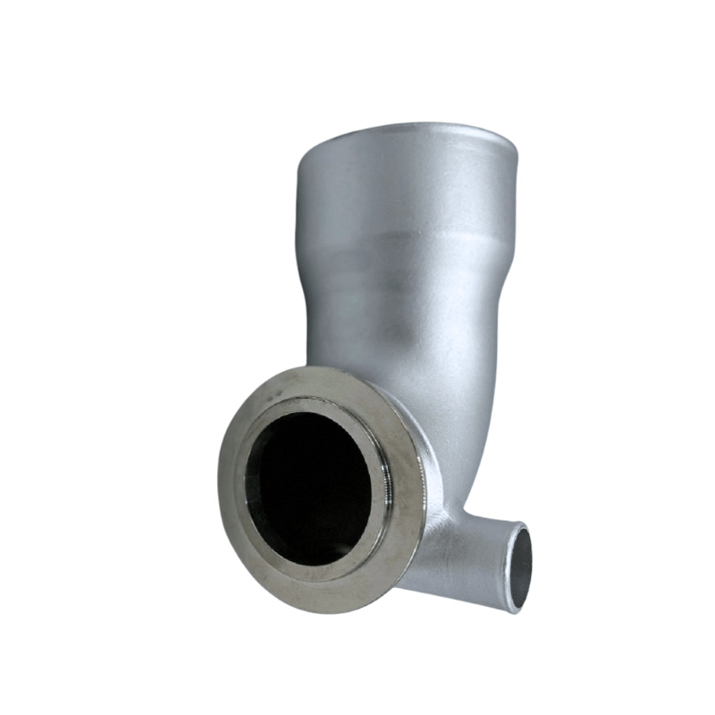 Yanmar Mixer Elbow 119574 - 13530 - Simms Diesel