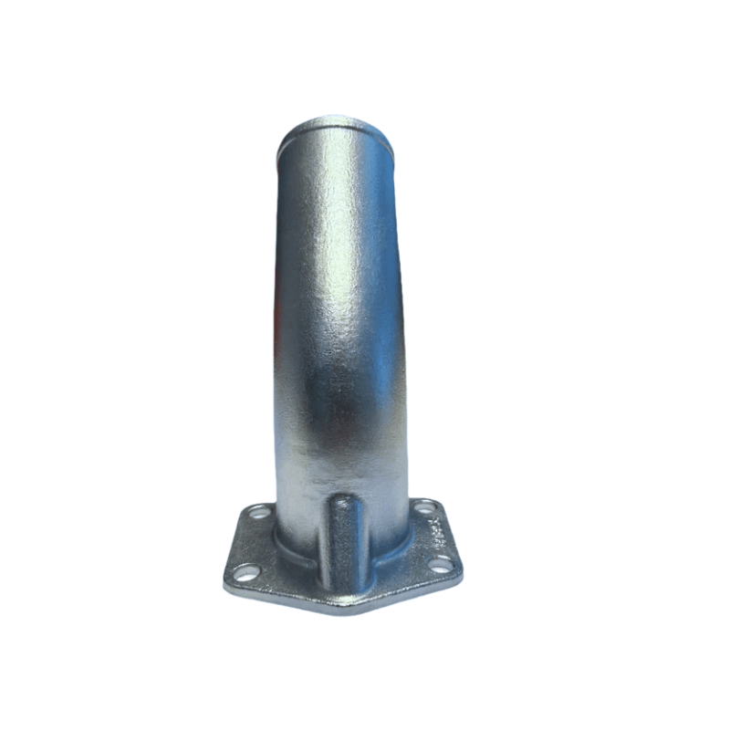 Yanmar Mixer Elbow 128370 - 13550 - Simms Diesel