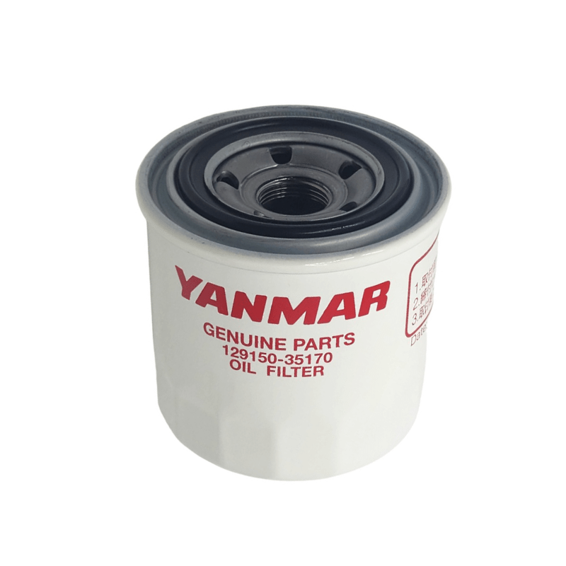 Yanmar Oil Filter 129150 - 35170 - Simms Diesel
