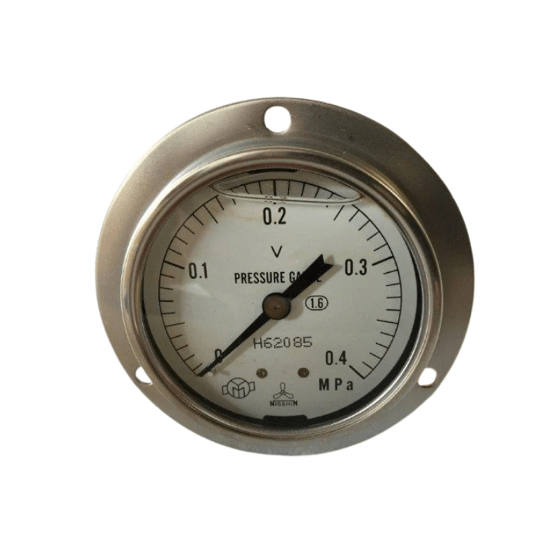 Yanmar Pressure Gauge 28886 - 040000 - Simms Diesel
