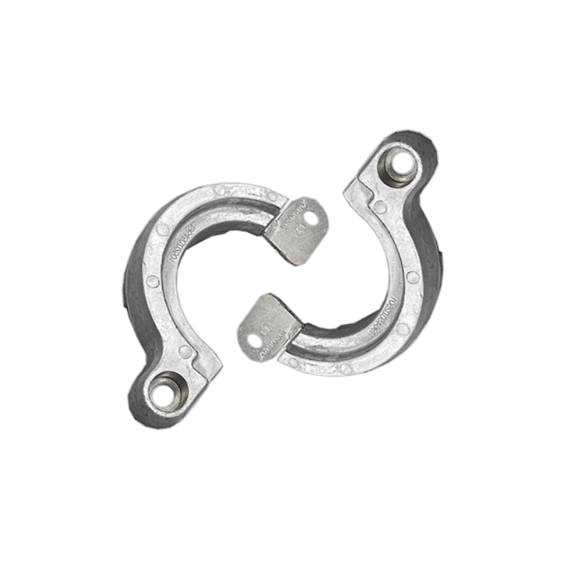 Yanmar Saildrive Anode 196450 - 02501 - Simms Diesel