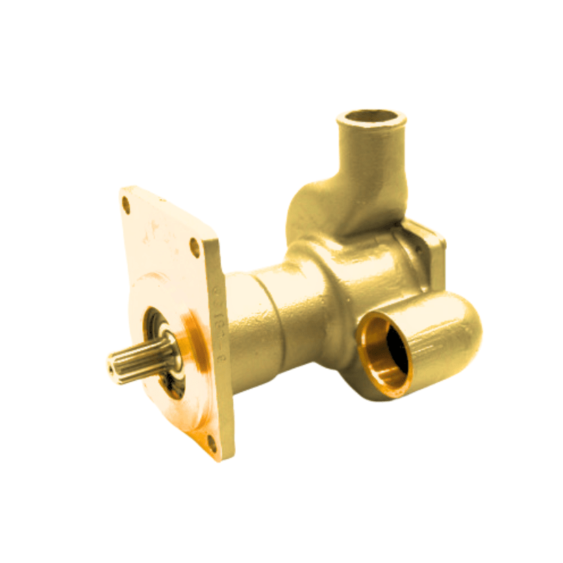 Yanmar Seawater Pump 119171 - 42501 - Simms Diesel