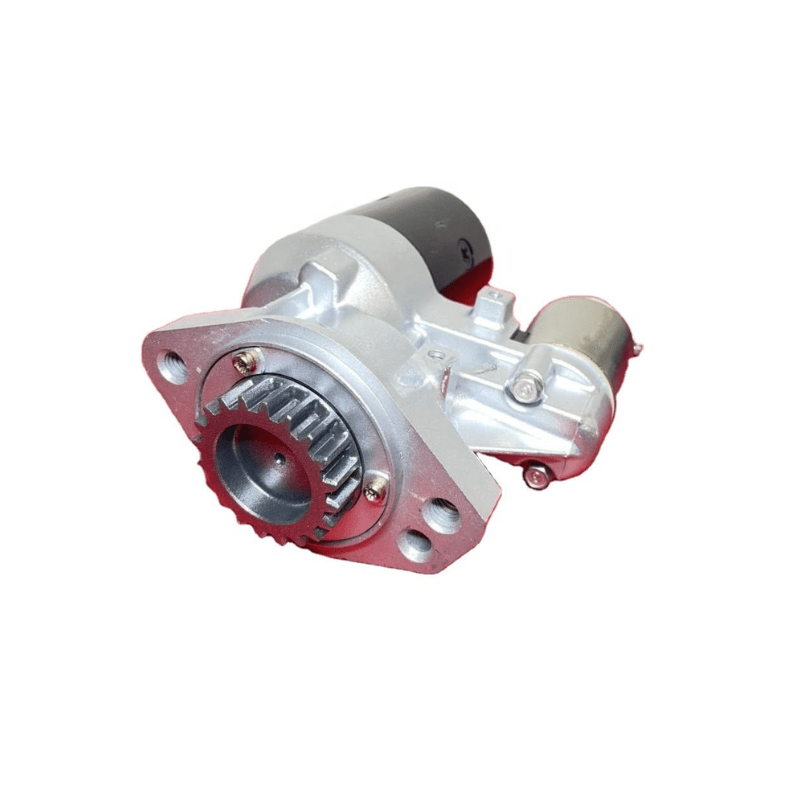 Yanmar Starter Motor 105100 - 77011 - Simms Diesel