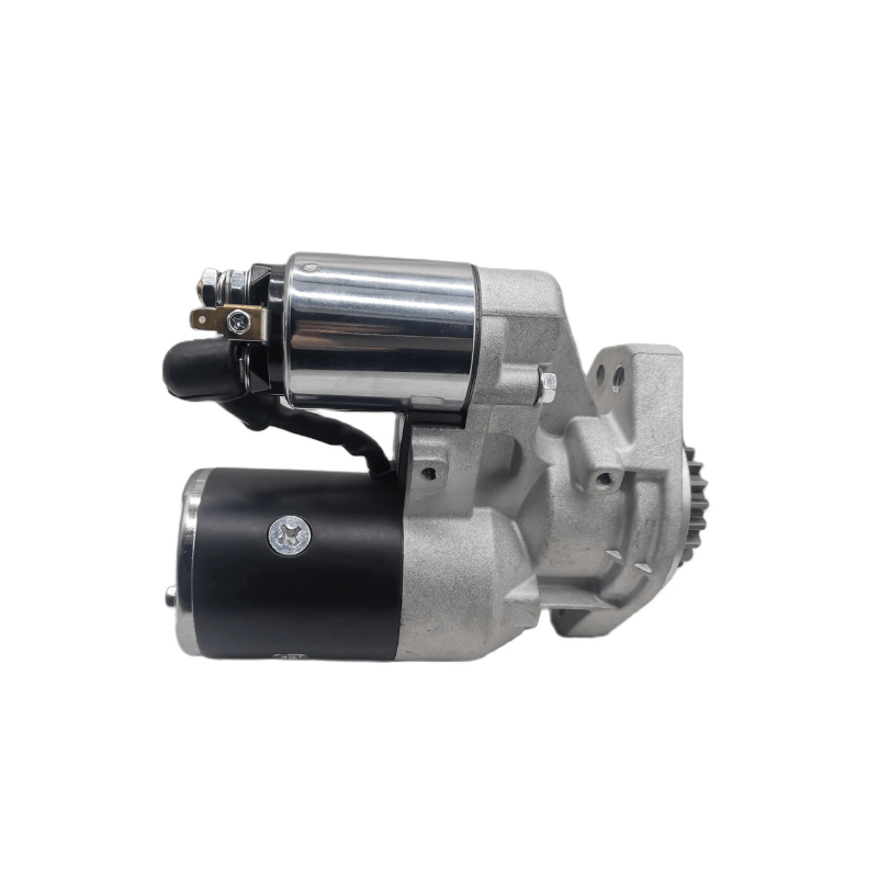 Yanmar Starter Motor 105100 - 77011 - Simms Diesel