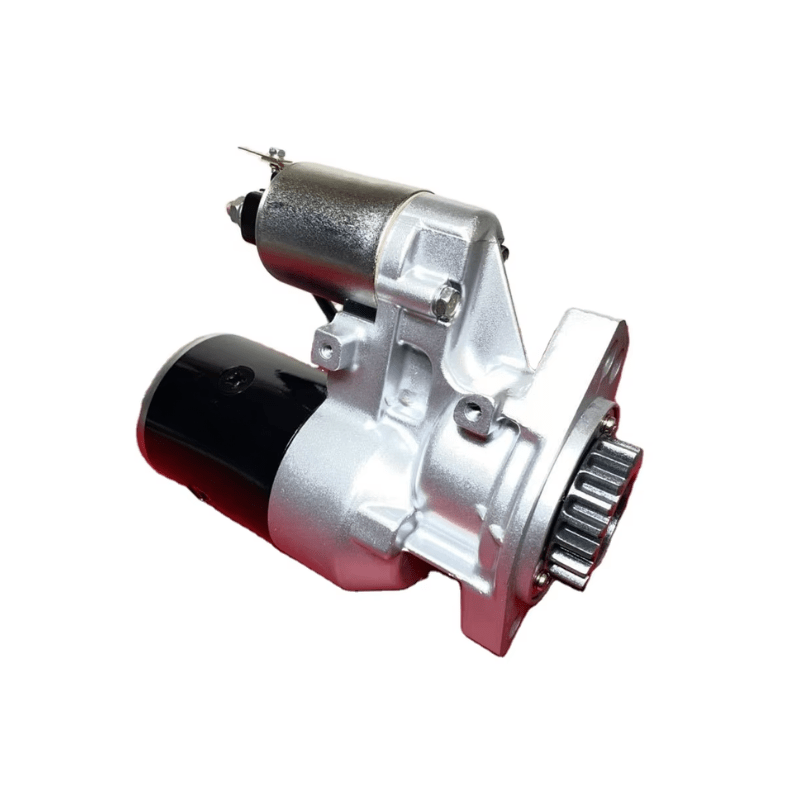 Yanmar Starter Motor 105100 - 77011 - Simms Diesel