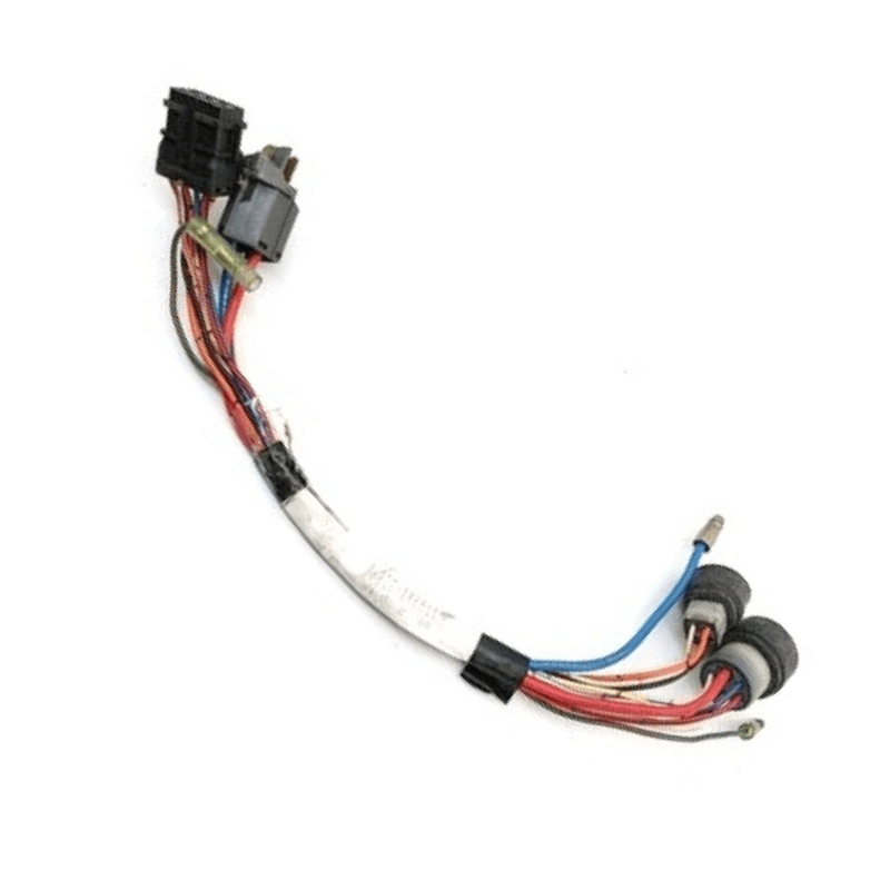 Yanmar Wiring Harness 128391 - 77860 - Simms Diesel