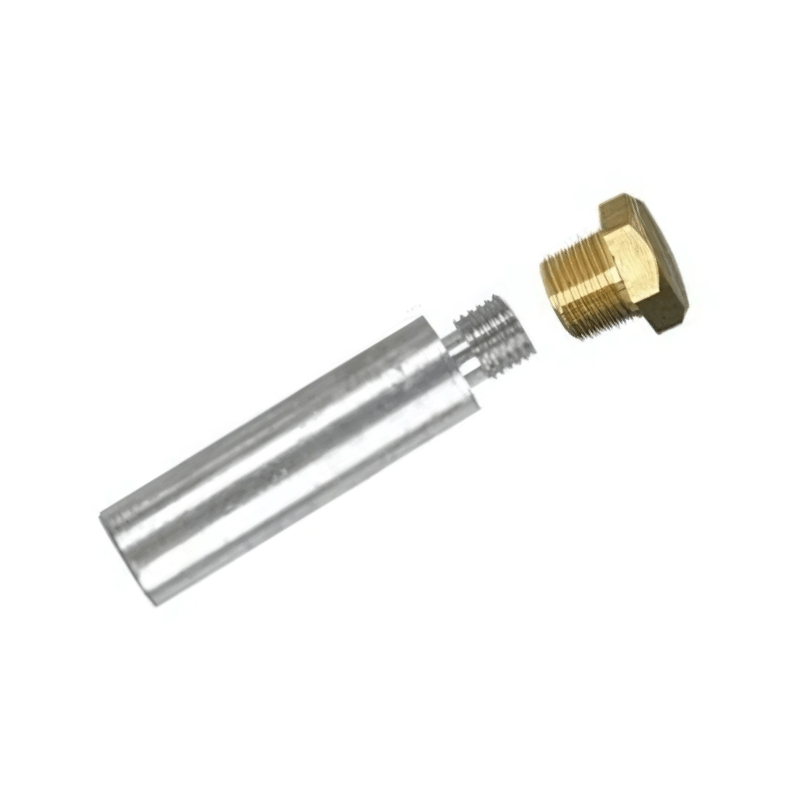 Yanmar Zinc Engine Anode 119574 - 18790 - Simms Diesel