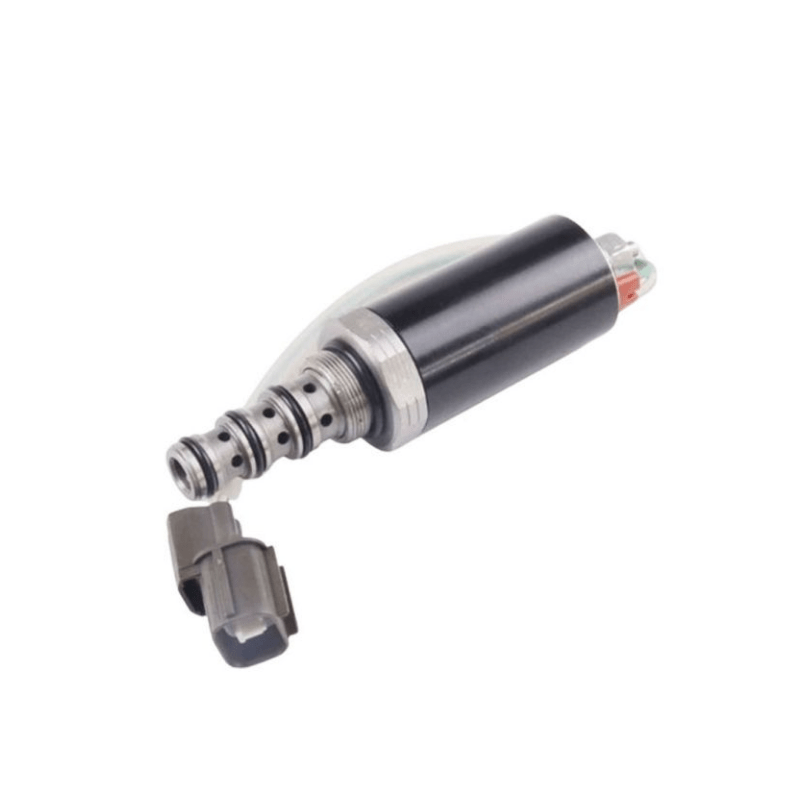 YN35V0004F1 Replacement Hydraulic Pump Solenoid Valve SKX5P - 17 - 212A KDRDE5K - 20/30C12A - 111For Kobelco Excavator SK200 - 2 - Simms Diesel